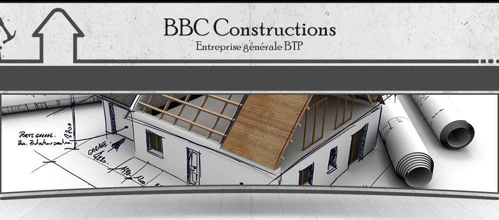  : Bienvenue sur notre site ! - Construction de maisons individuelles